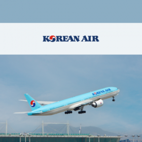 [News Article] Korean Air reports 5 percent increase in Q1 operating profit
