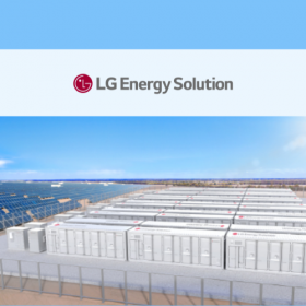 [News Article] LG엔솔, 4.8GWh 규모 ESS 공급계약 체결…