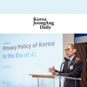 [Policy Talks with PIPC Chairperson] AMCHAM hosts discussion on privacy policies in AI era