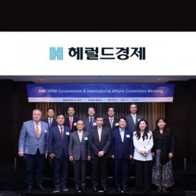 [Gov't & Int'l Committee Meetinhttps://news.heraldcorp.com/view.php?ud=20240902050597g] 암참, 美 대선 관련 한미 관계 협력 방안 논의…위성락·안철수 등 참석