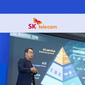 [News Article] SK telecom to unveil investment strategies at town hall meeting