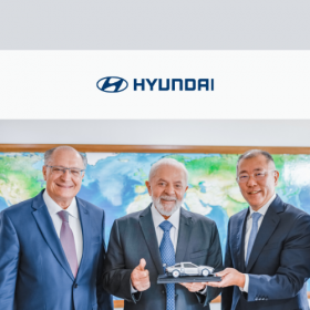 [News Article] Hyundai Motor pledges $1.1b investment in Brazil through 2032